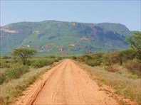Африканские дороги-Кения